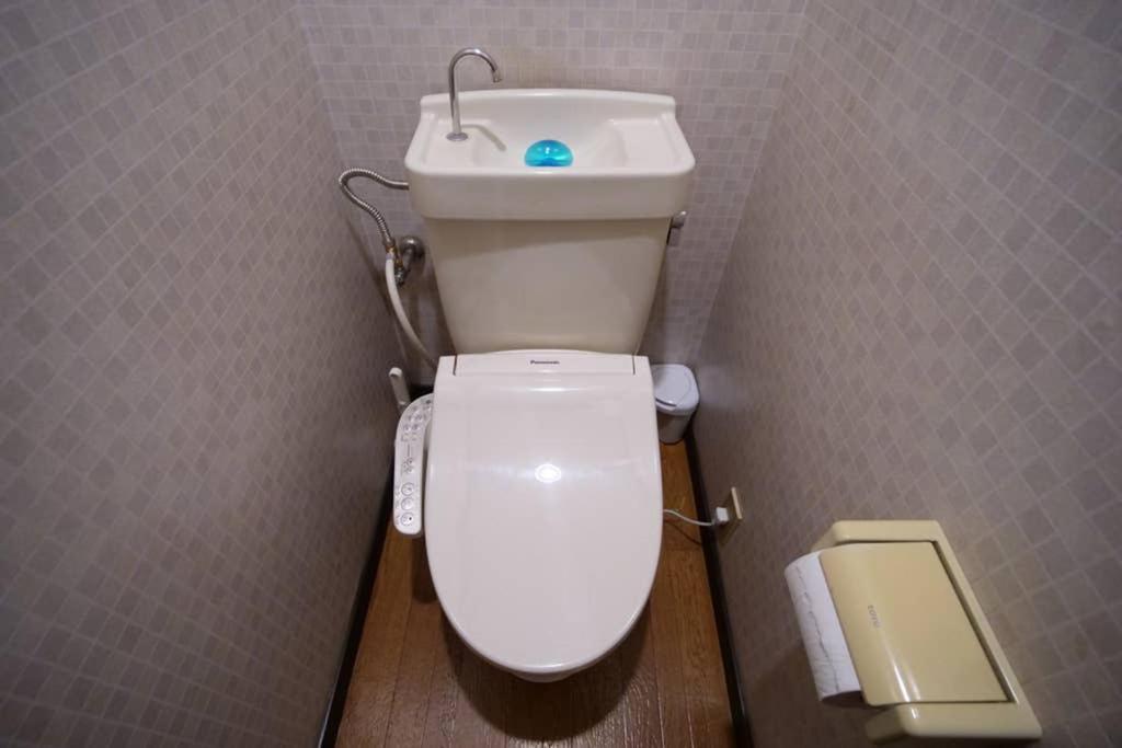 ゲストハウス八街 Bagian luar foto
