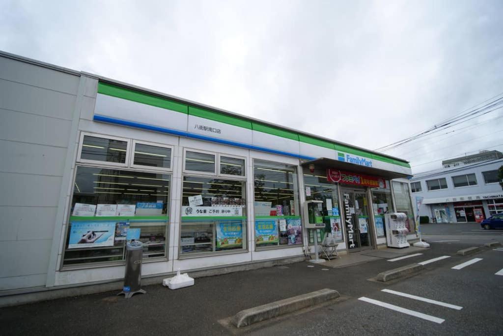ゲストハウス八街 Bagian luar foto